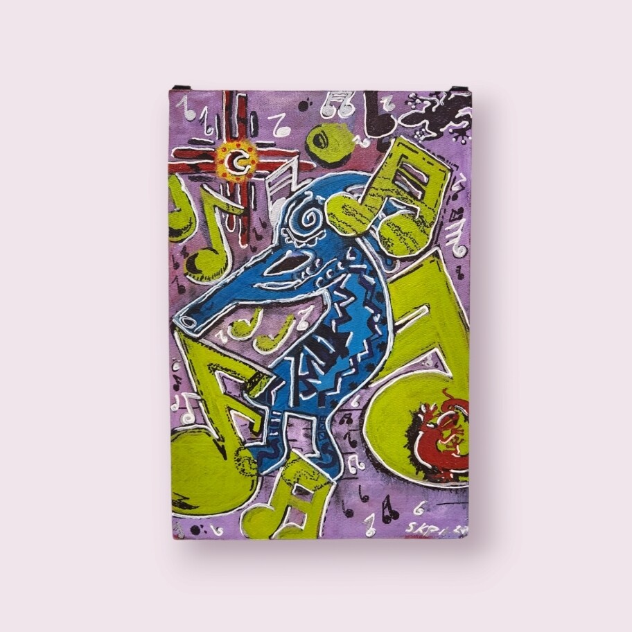 Kokopelli Music | Shiloh Perkins