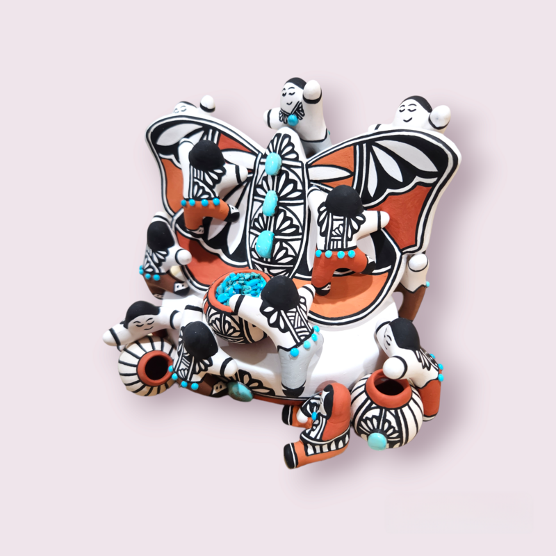 Butterfly Storyteller | Lawrence Vargas