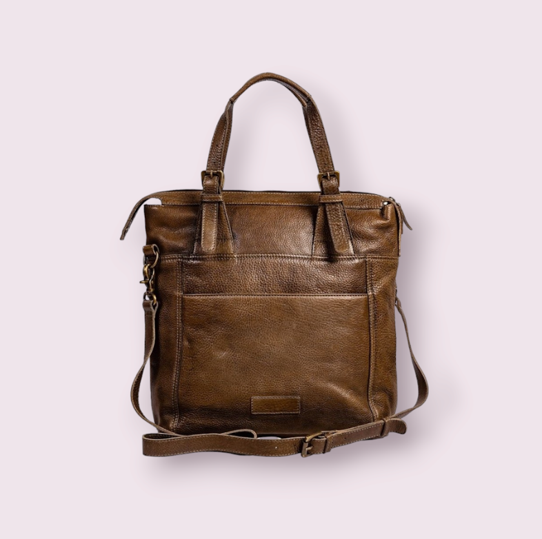 Open Plains Satchel Concealed-Carry Bag