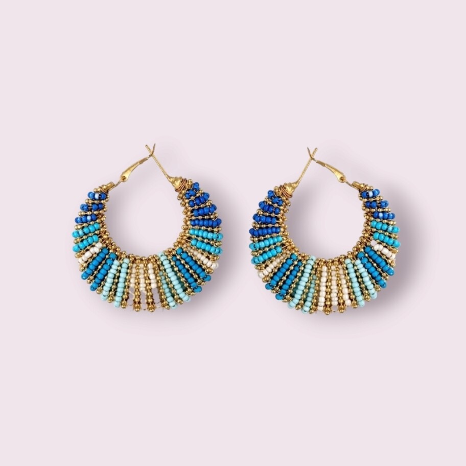 Resplendent Earrings