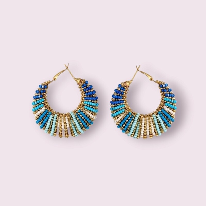 Resplendent Earrings