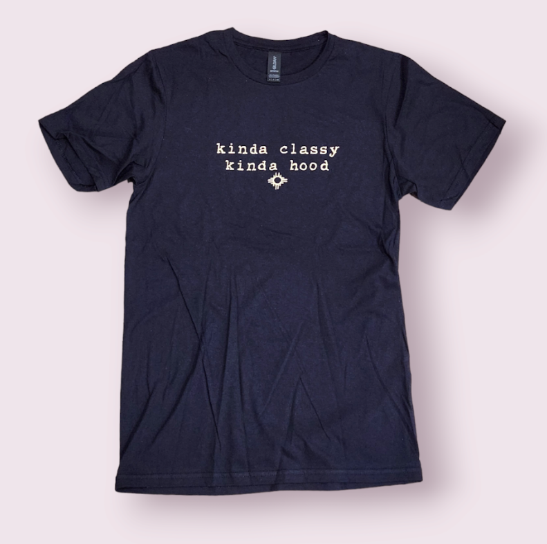 &quot;Kinda Classy&quot; T-Shirt