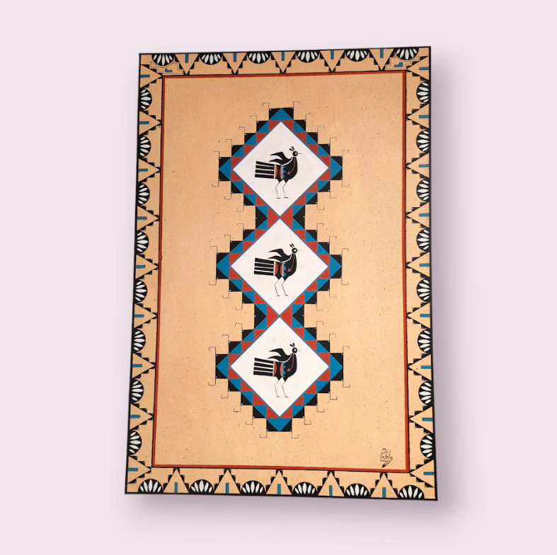 High Desert Song | Pablo Painting