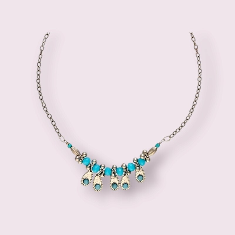 Five of Five Necklace