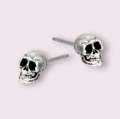 Skull Stud Earring