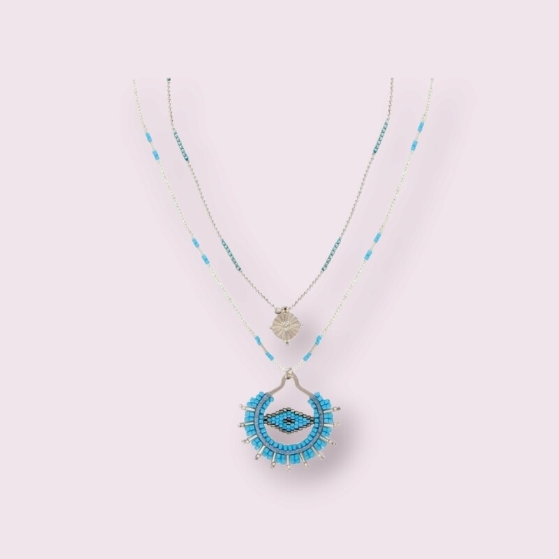 Gold Rush Necklace
