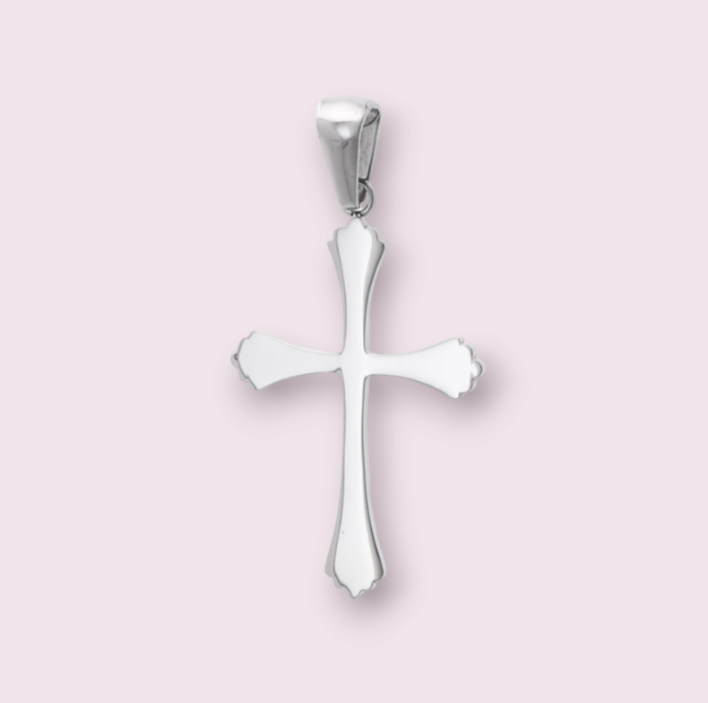 Classic Cross Pendant