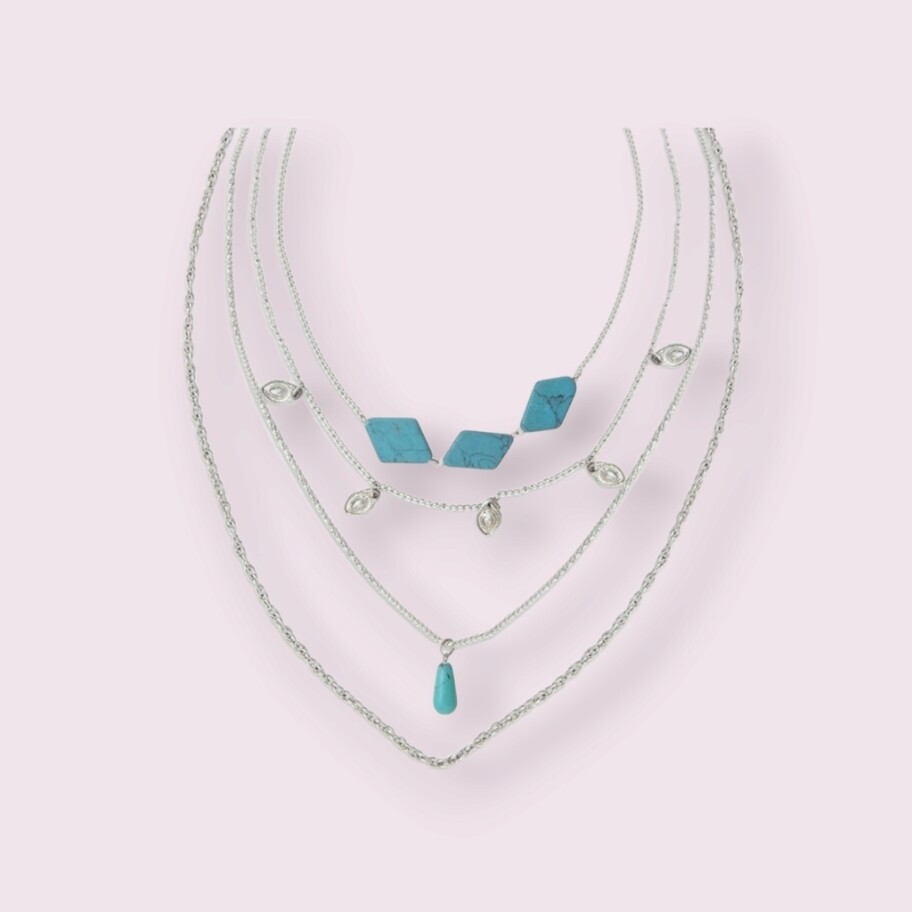 Stringed Necklace