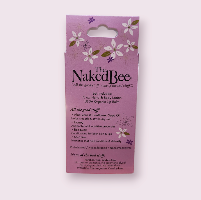 Vanilla, Rose, &amp; Honey Pocket Pack