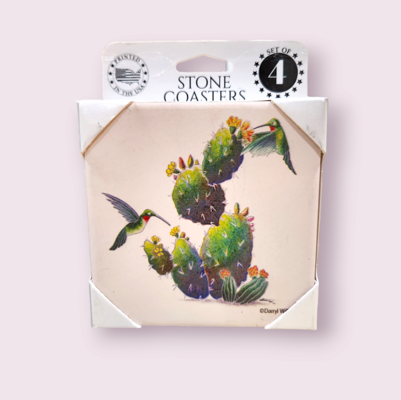 Stone Coasters | Darryl Willison