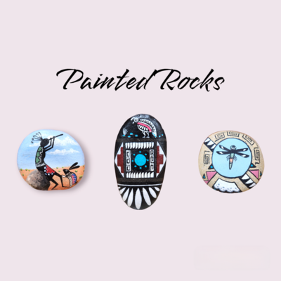 Painted Rocks