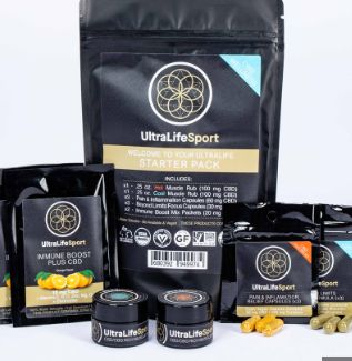 UltraLife Sport