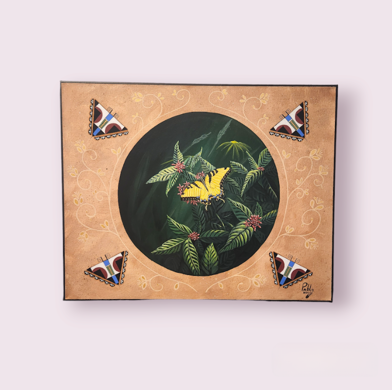 Ancestors | Pablo Painting