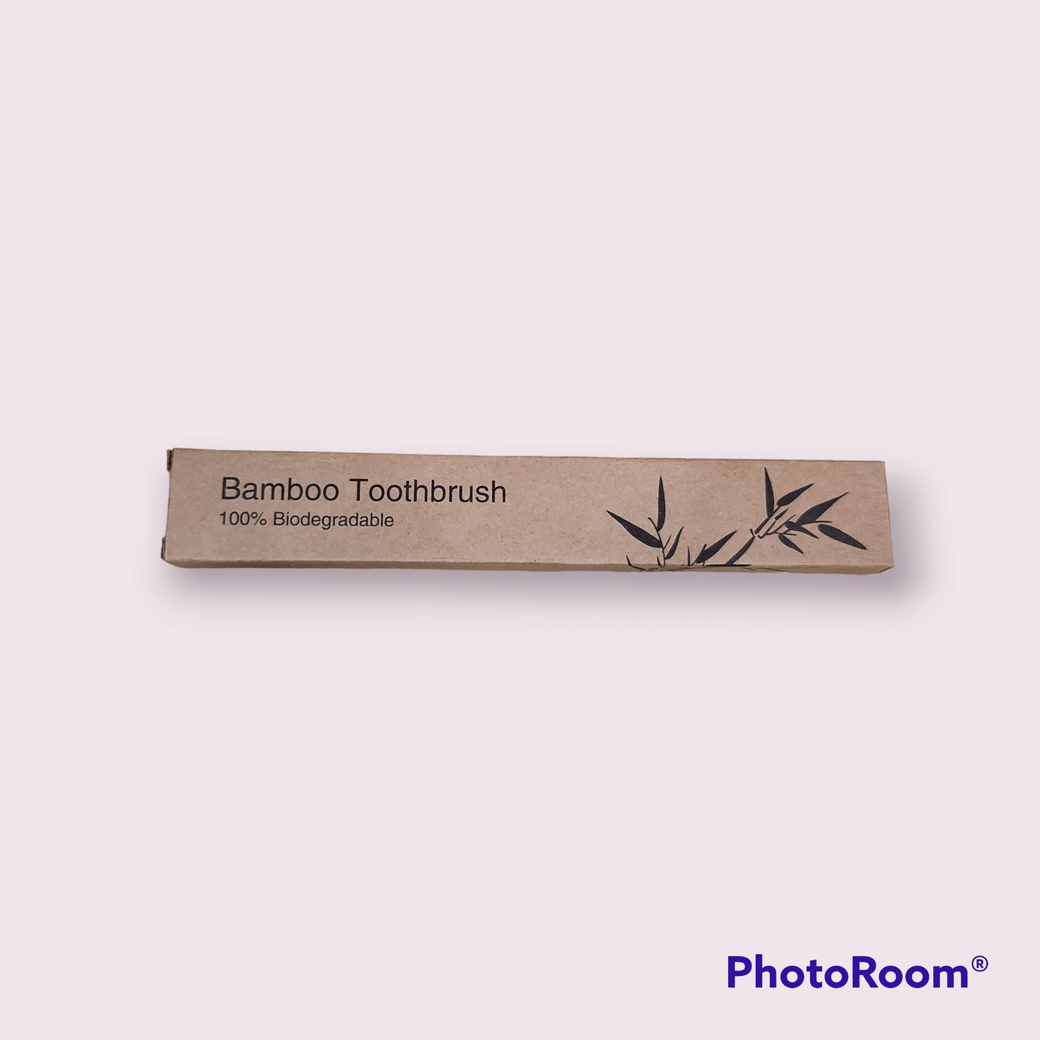 Bamboo Toothbrush