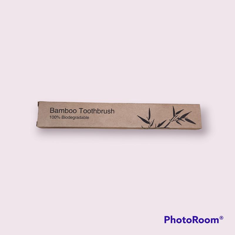 Bamboo Toothbrush