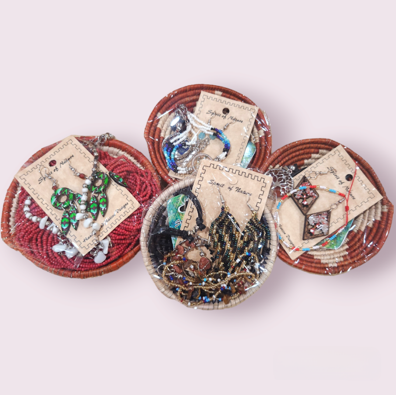 Jewelry Gift Basket
