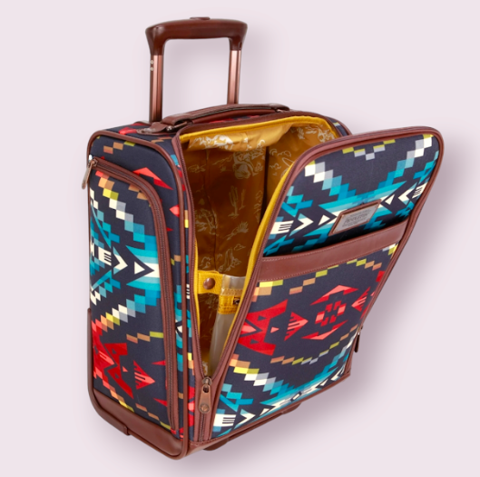 Rolling Underseat Carry-on | Carico Lake