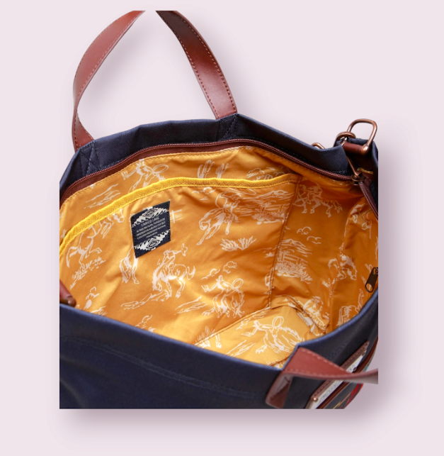 Travel Tote | Carico Lake