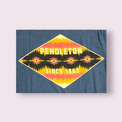 T-Shirt | Tye River Diamond Graphic