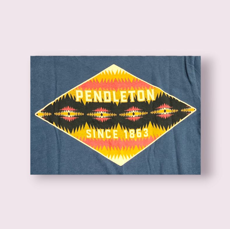 T-Shirt | Tye River Diamond Graphic