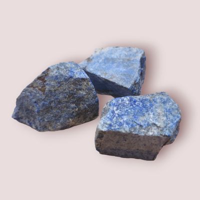 Natural Healing Lapis Lazuli Stone