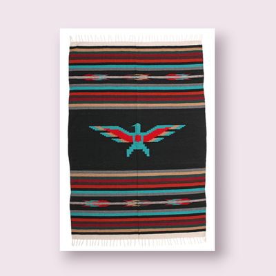 Thunderbird Blanket