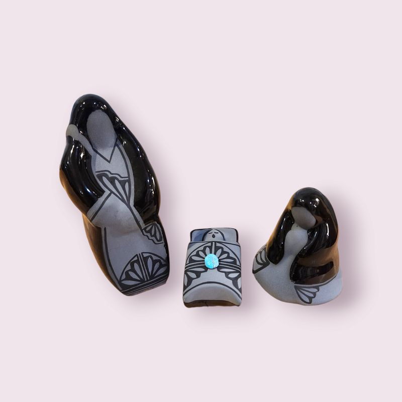 Small Nativity Set | Lawrence Vargas