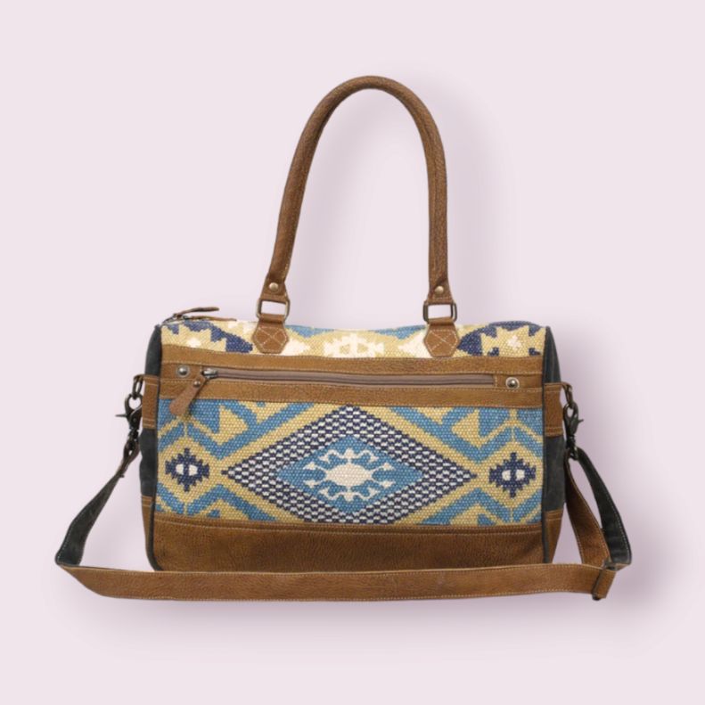 Aqua Appeal Messenger Bag