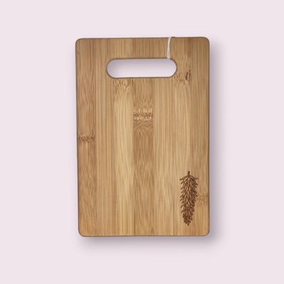 Engraved Cutting Board
