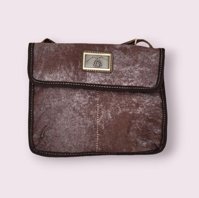 Merlot Canvas Purse