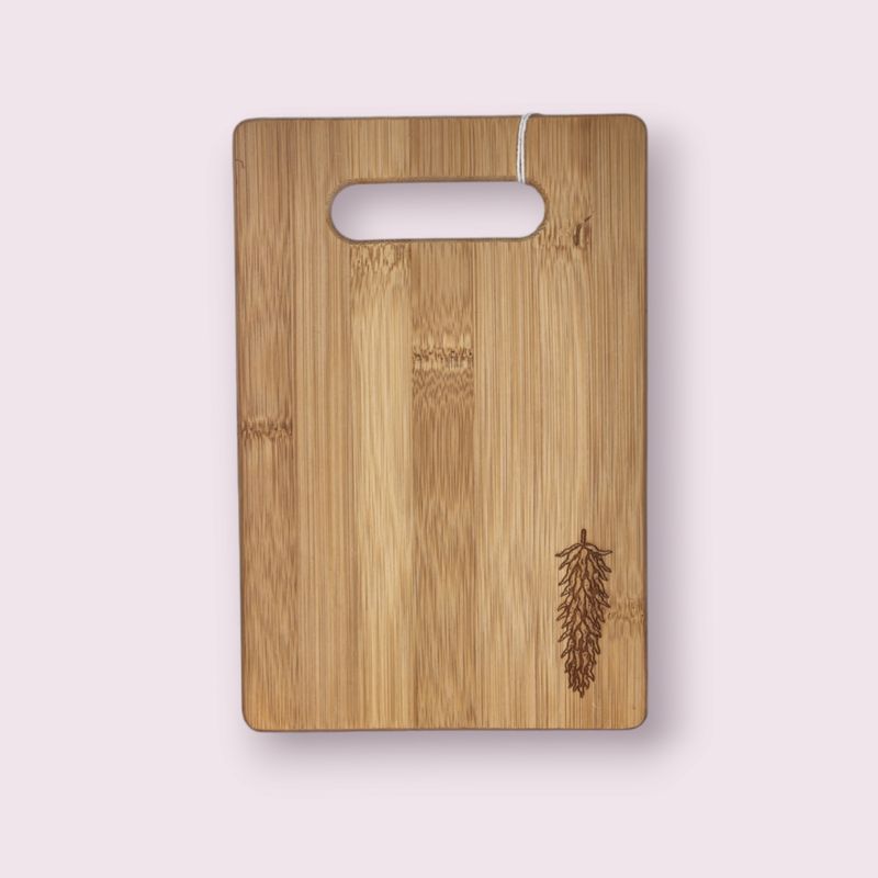 Engraved Cutting Board