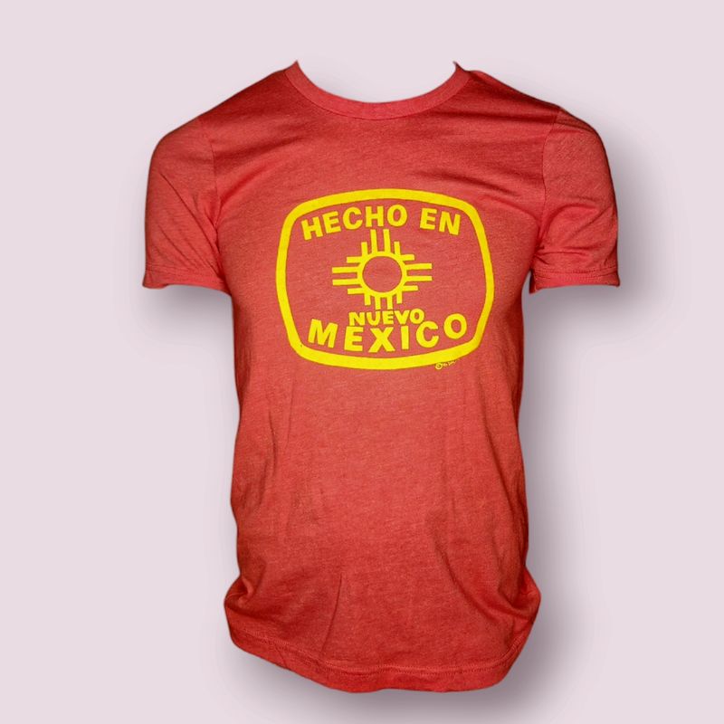 Hencho en Nuevo Mexico Tee