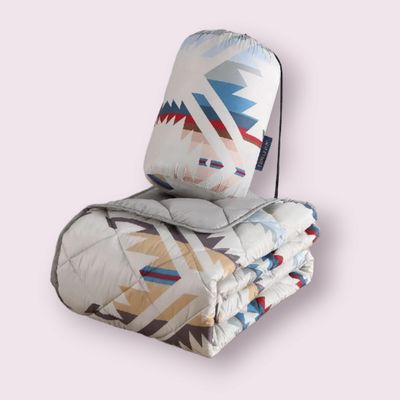 Packable Throw