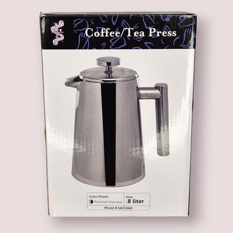 Coffee/Tea Press