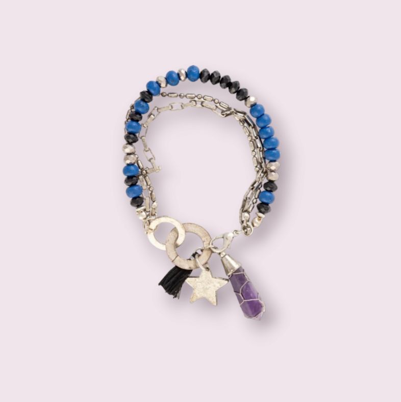 Star Crystal Bracelet