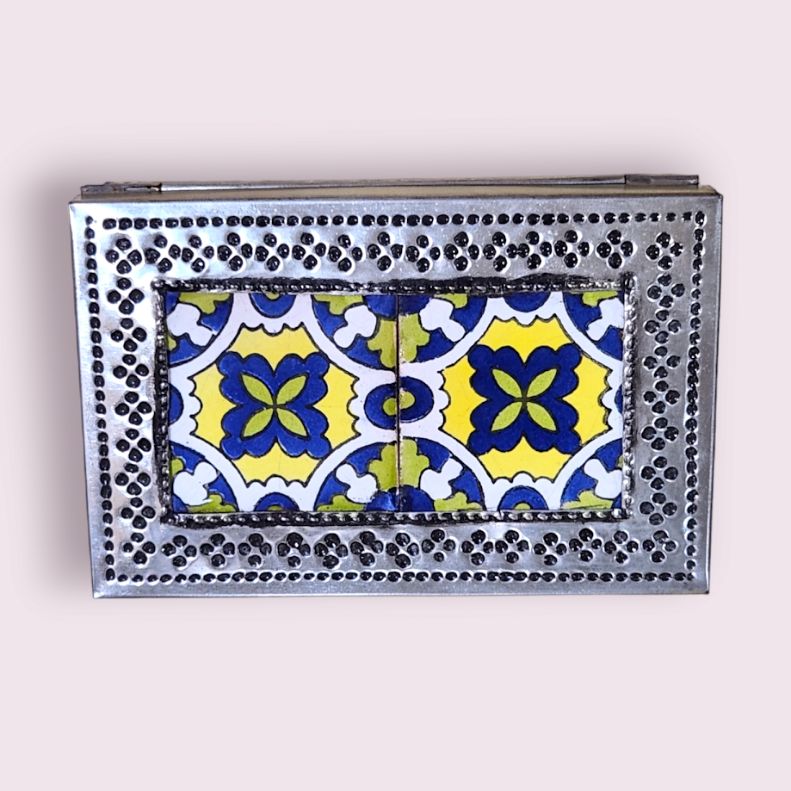Tile Jewelry Box