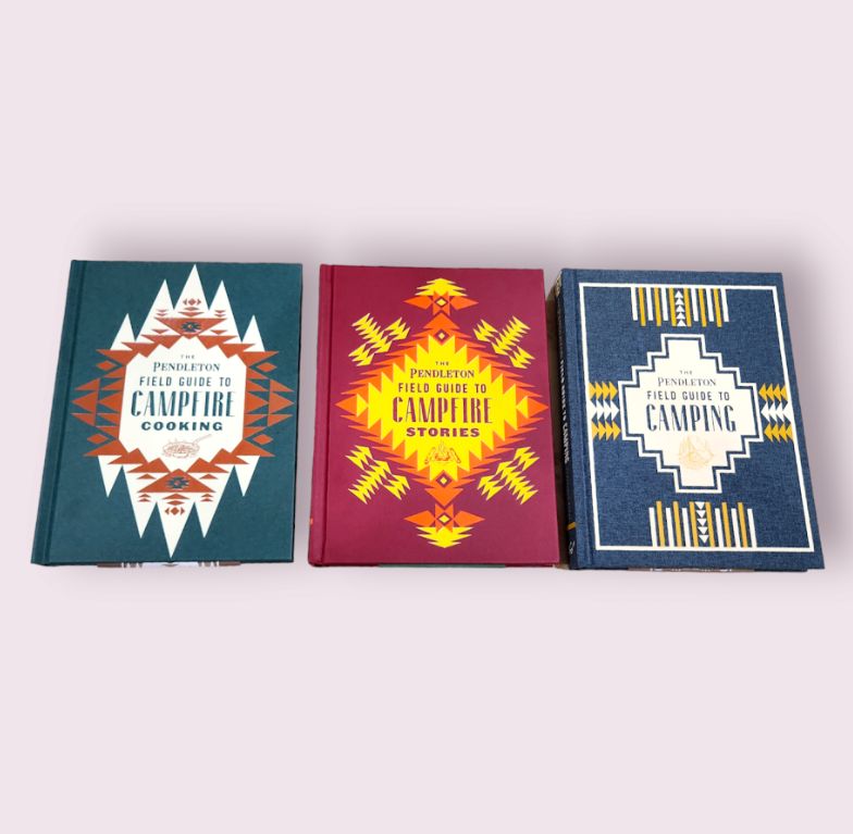 Pendleton Camping Book