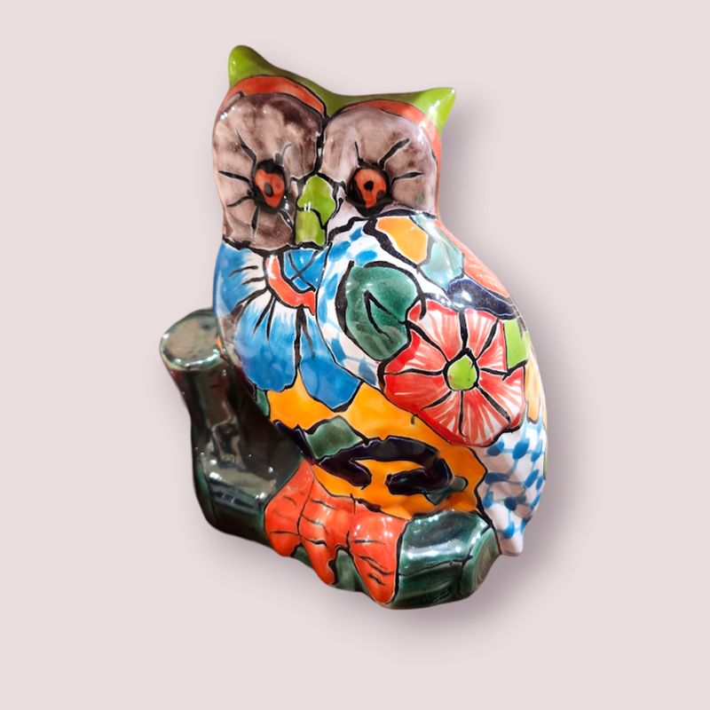 Talavera Owl