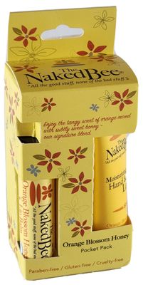 Orange Blossom Honey Pocket Pack