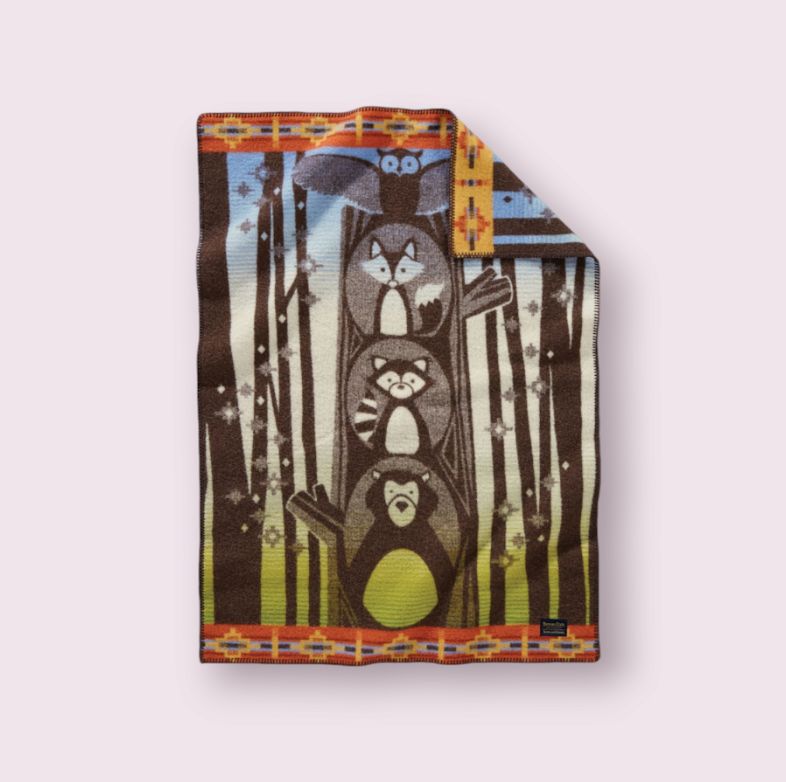 Muchacho / Crib Blanket