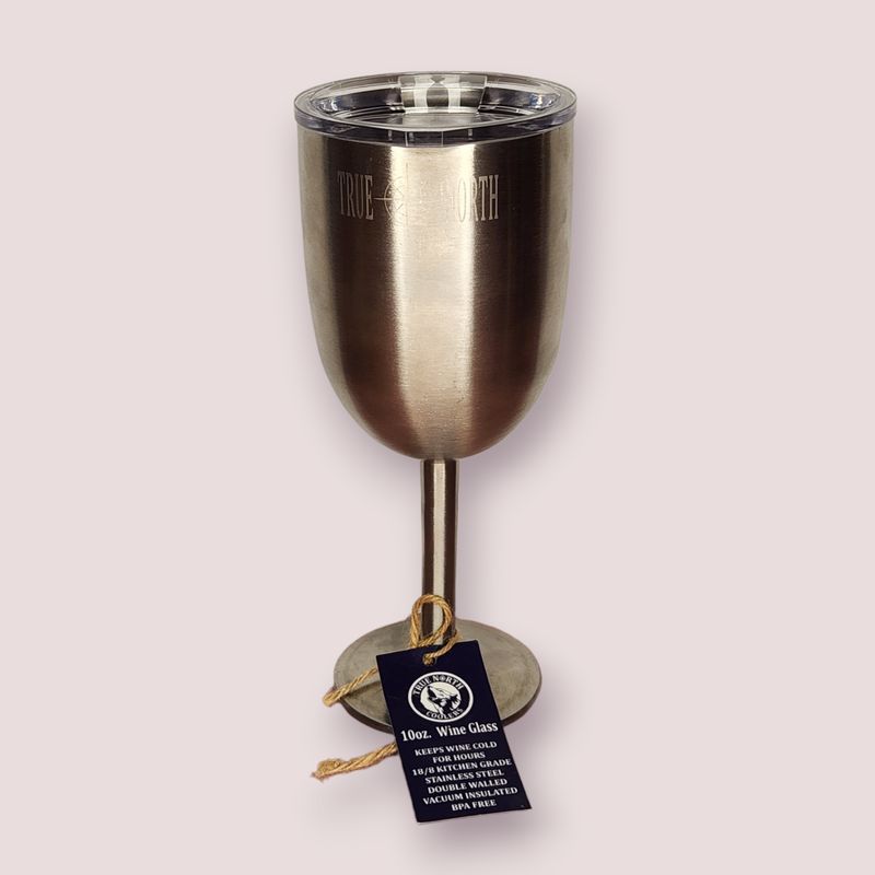 True North 10oz. Wine Glass