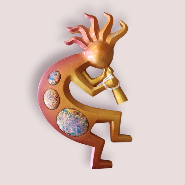 Kokopelli Wall Decor