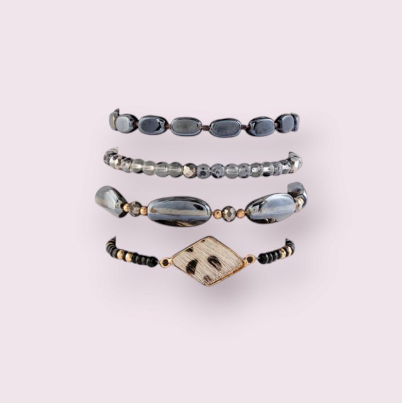 Ocean Coast Multistrand Bracelet