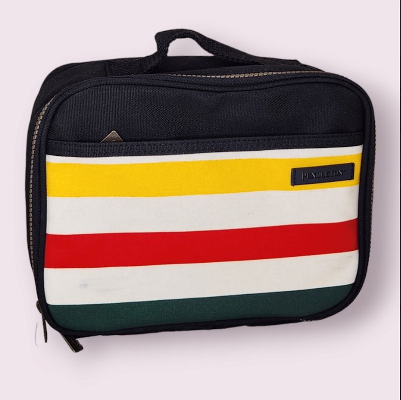 Canopy Canvas Lunch Box