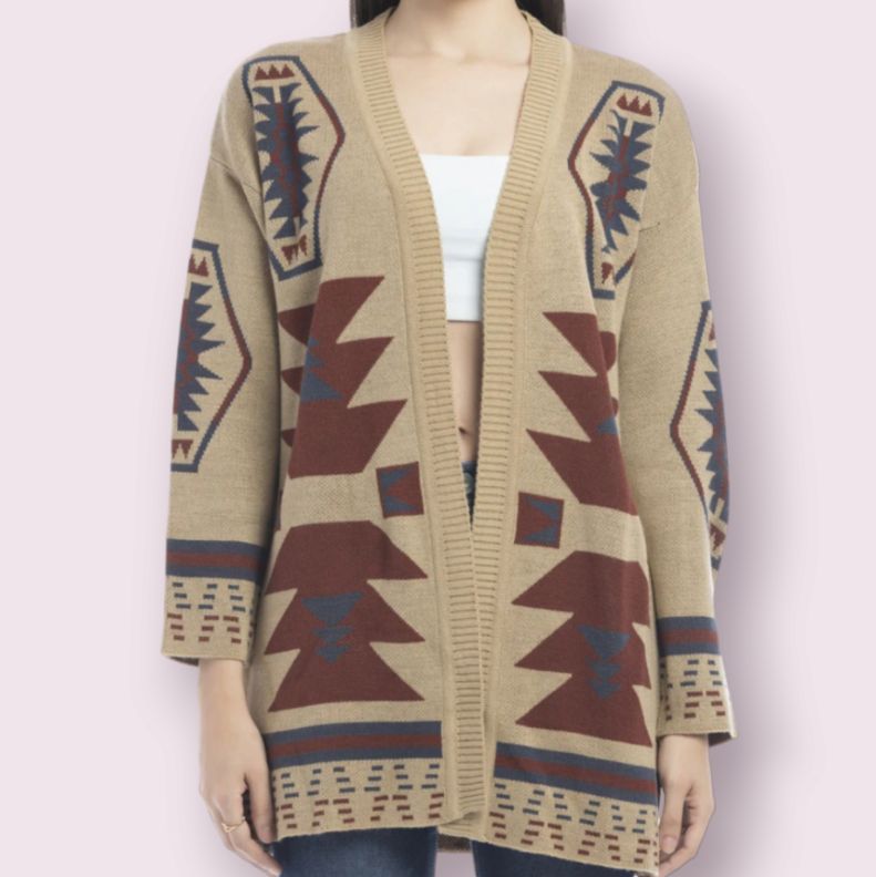 Cali Prairie Sun Cardigan