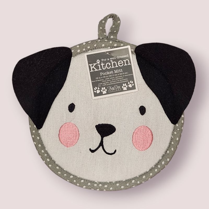 Dog Patch Pocket Mitt