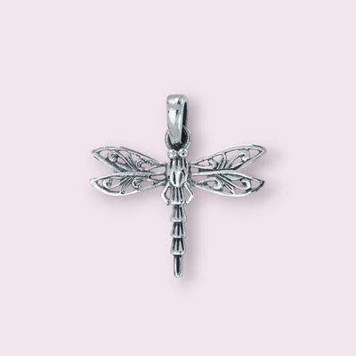 Dragonfly Pendant