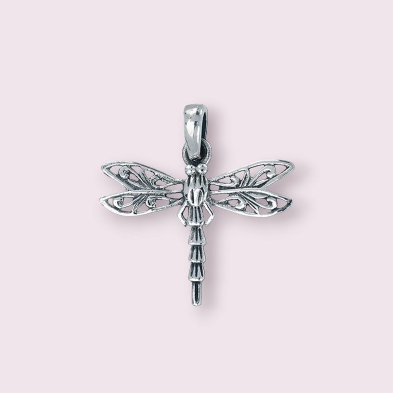 Dragonfly Pendant