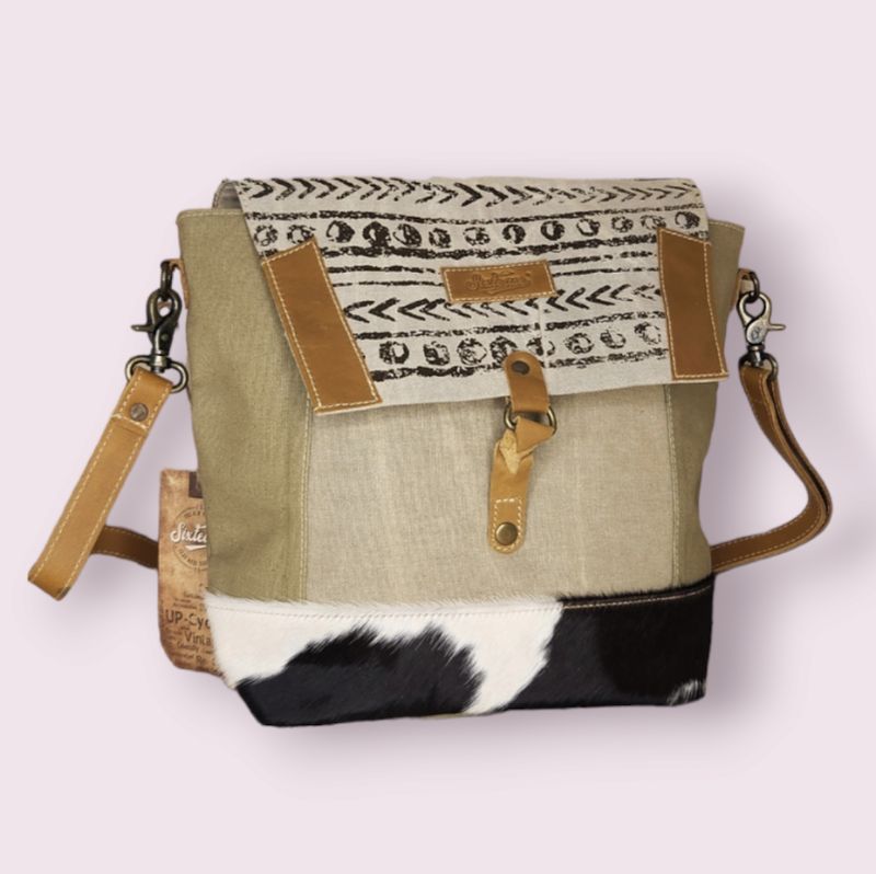 Virgin View Shoulder Bag