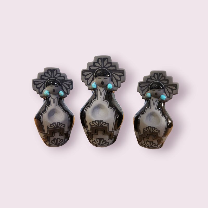 Butterfly Maiden Set | Lawrence Vargas